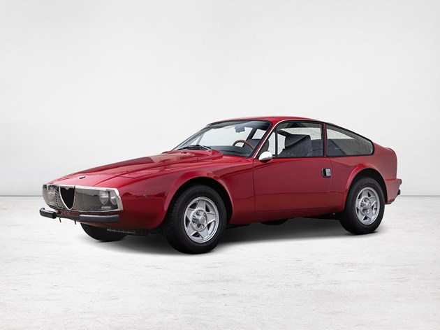 Alfa Romeo GT 1300 Junior Zagato